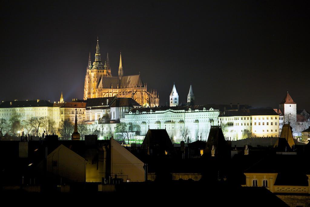 Rybna 9 Apartments Prag Exterior foto