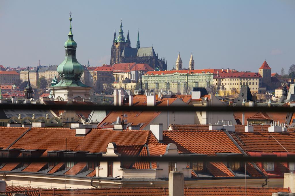 Rybna 9 Apartments Prag Exterior foto