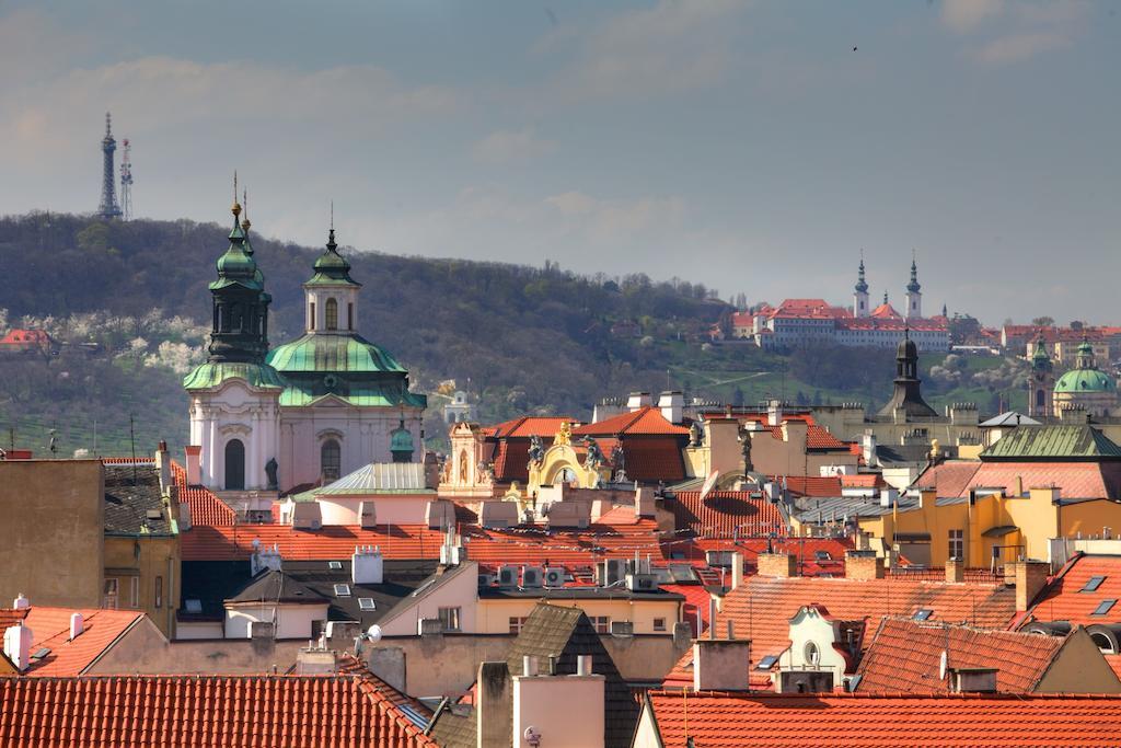 Rybna 9 Apartments Prag Exterior foto