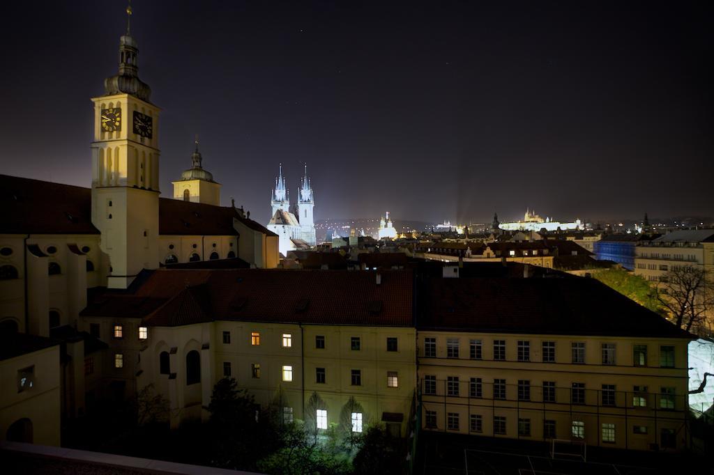 Rybna 9 Apartments Prag Zimmer foto